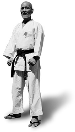 Hideo Ochi@Karate Union Wien